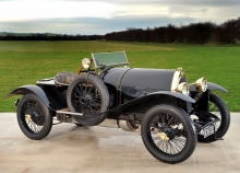 Bugatti Typ 18 1912 - 1914