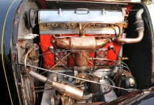 Bugatti tipo 18.