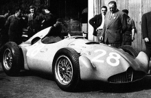 Bugatti - 251.