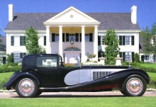 Bugatti typ 41.