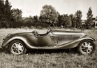 Bugatti Type 43 A 1931 - 1932