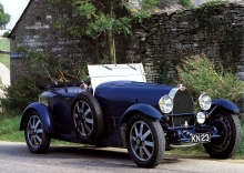 Bugatti τύπου 43 A 1931 - 1932