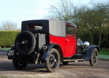 Bugatti typ 44 1927 - 1930