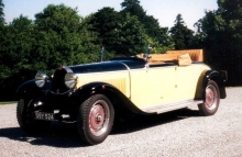 Bugatti tipo 46.