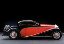 Bugatti Typ 50.