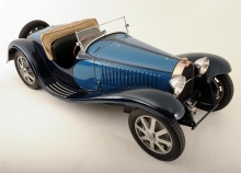 Bugatti tipo 55.