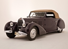 Bugatti tipa 57 1934 - 1940
