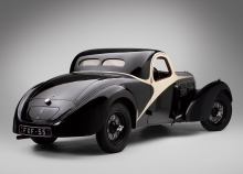 Bugatti tipo 57.