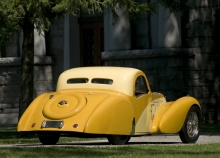 Bugatti tip 57 SC 1937 - 1938