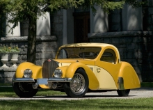 Bugatti Type 57 SC 1937-1938