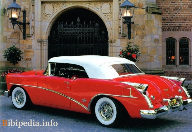 1954 Buick Skylark Convertible