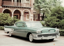 Buick Super Riviera کوپه 1958 - 1959