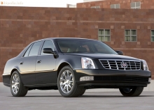 Cadillac DTS od roku 2008