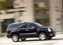 Cadillac Escalade depuis 2006