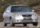 Hyundai Accent 4 Drzwi 2003 - 2006