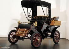 Runabout Cadillac 1903 - 1904
