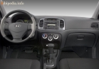 Hyundai Accent 4 drzwi od 2006 roku