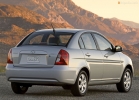 Hyundai Accent 4 drzwi od 2006 roku