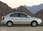 Hyundai Accent 4 ประตูตั้งแต่ปี 2006
