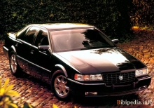 Cadillac Sevilya 1992 - 1997
