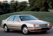 Cadillac Sevilha 1992 - 1997
