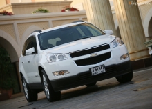 Chevrolet Traverse desde 2008