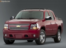 Chevrolet avalanche SUT desde 2006
