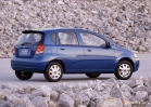 Chevrolet Aveo (Kalos) 5 درب 2002 - 2007