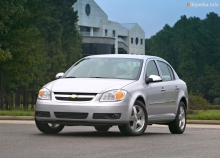 Chevrolet Cobalt Sedan 2004 - 2007