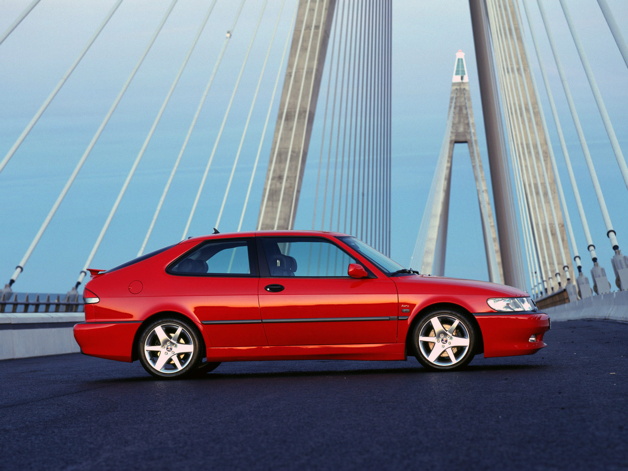 Saab 9 3 Aero 1999