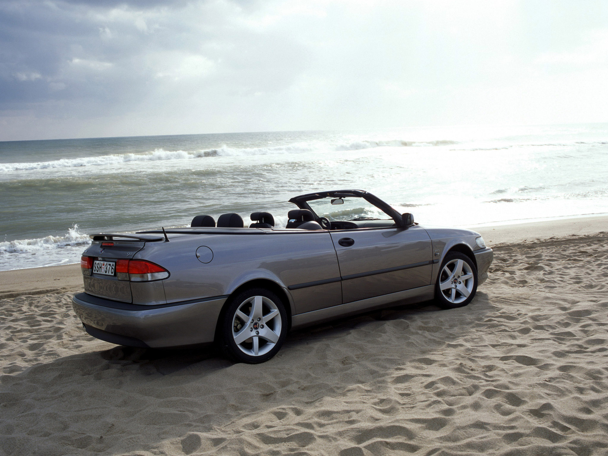 Saab 900 Cabrio