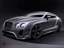 Bentley Continental GT dizajn 2013 001