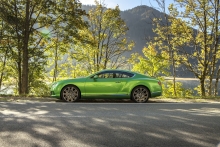 Bentley Continental GT sebesség 2012 032