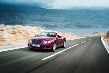 Bentley Continental GT Speed \u200b\u200bSpeed \u200b\u200bInvertible 2013 002