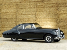 Bentley R-típusú kontinentális FASTBACK 1953 002