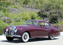 Bentley R-tipidagi qit'alar 1952 - 1955 6