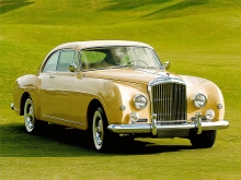 Bentley Continental S1 1955 010