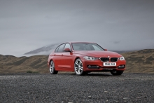 BMW 320D Sport - Regno Unito versione 2012 001