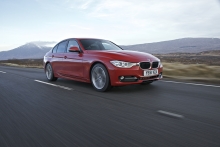 BMW 320d Sport - Ηνωμένο Βασίλειο Έκδοση 2012 009