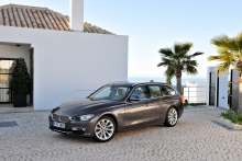 BMW 330D (F31) تور 2012 001