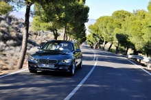 BMW 330D (F31) تور 2012 012