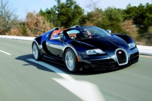 Bugatti Grand sport 2009 - нв 01