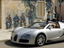 Bugatti Grand sport 2009 - HB 02