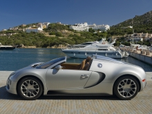 Bugatti Grand sport 2009 - HB 04