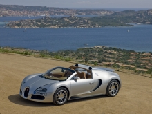 Bugatti Grand sport 2009 - HB 05