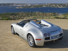 Bugatti Grand Sport 2009 - HB 06