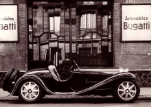 Bugatti Tip 55 1932 - 1935 17