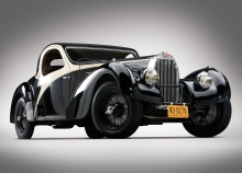 Bugatti Tip 57 1934 - 1940 07