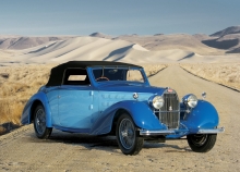 Bugatti Tip 57 1934 - 1940 12