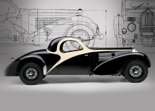 Bugatti Tip 57 1934 - 1940 13